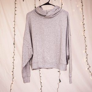 LIKE NEW SO Lounge Crop Hoody